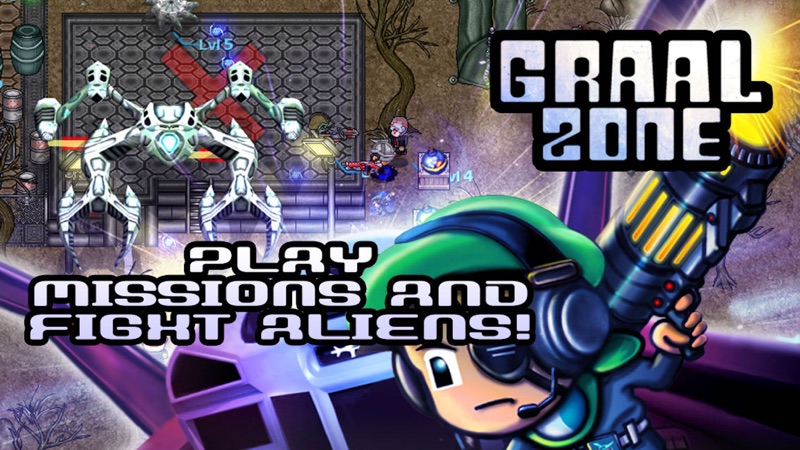 GraalOnline Zone screenshot 2