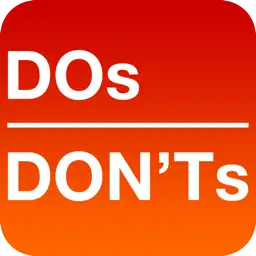 Christian Dating Do's and Don'ts app icon