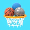 3 Balls 3D icon