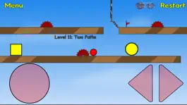 Game screenshot Rouje Ball hack