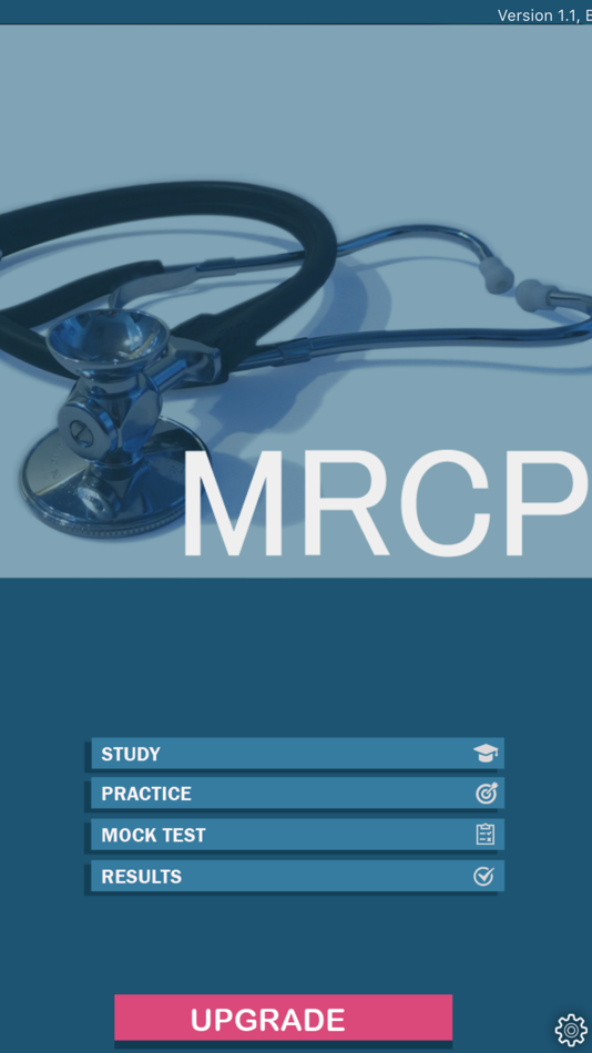 #1. MRCP Question for MCQ's (iOS) 由: Adnan Sheikh