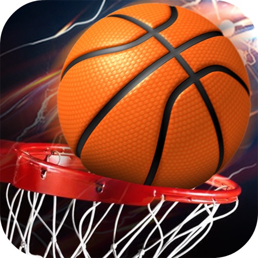 BasketFire Shootin icon