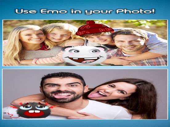 Screenshot #6 pour Emoji Maker - Faire des autocollants Emoticon et F