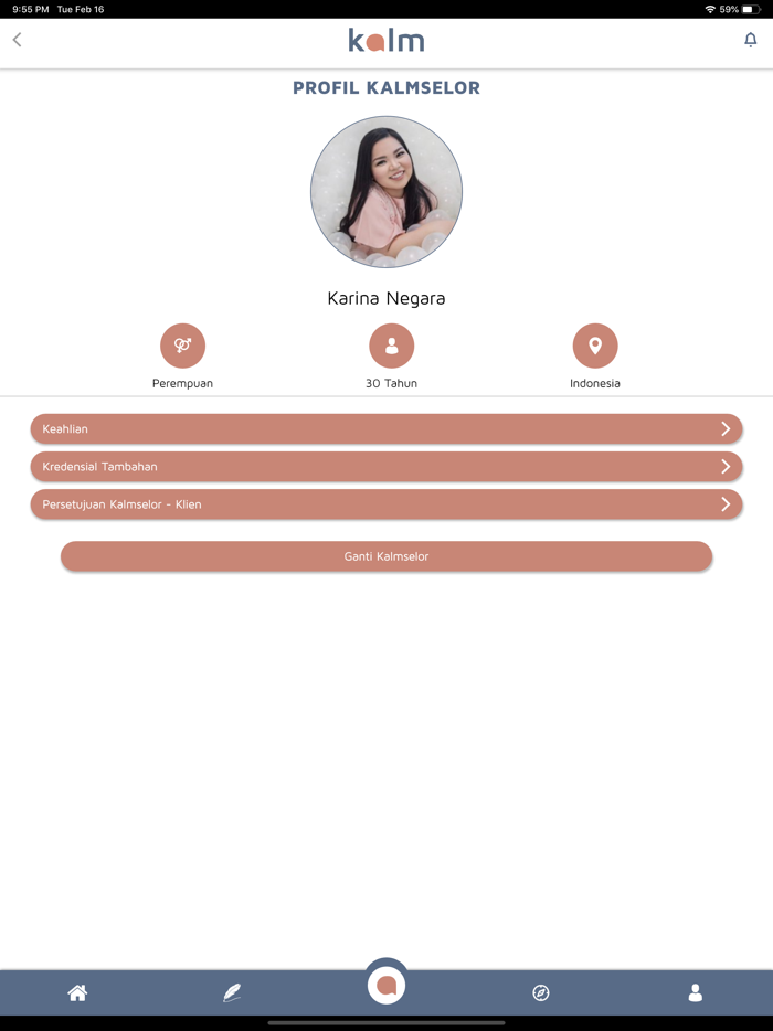 KALM Online Counseling and More