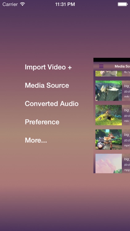 Video To Audio Pro - Extract mp3 music from videos