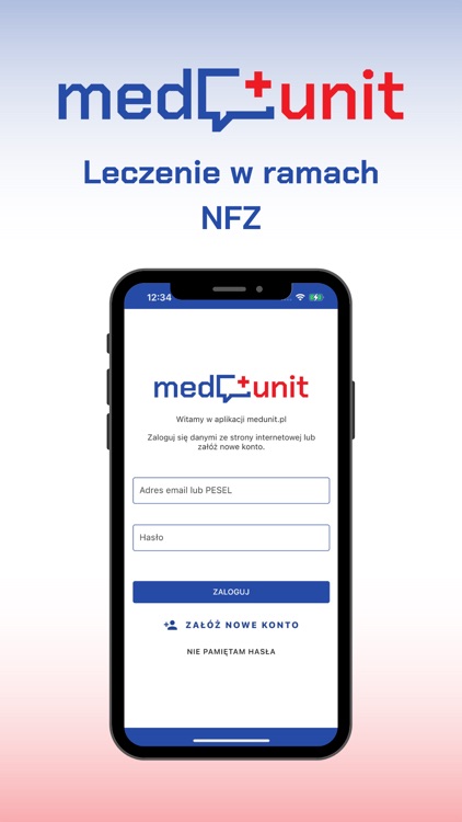 Medunit NFZ