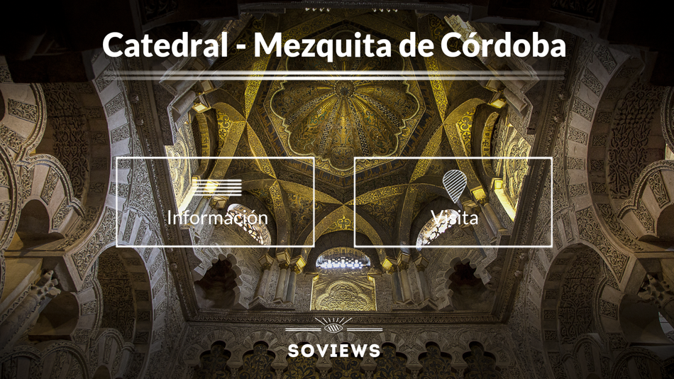 Cathedral-Mosque of Córdoba - 1.2 - (iOS)