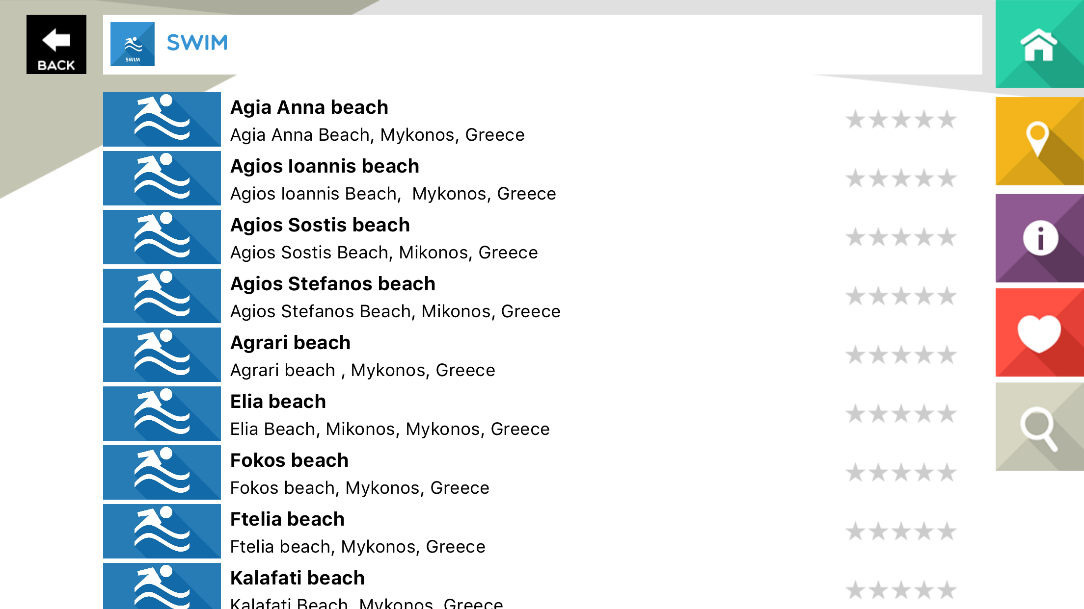 Mykonos Travel Guide, Greece screenshot 3