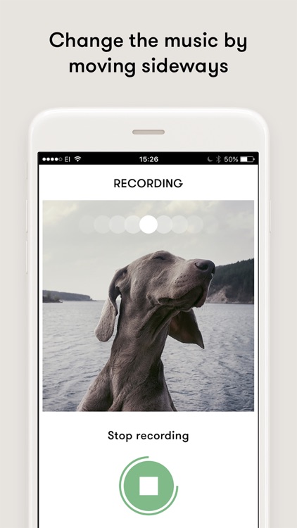 Moodelizer - Add Music To Video screenshot-3