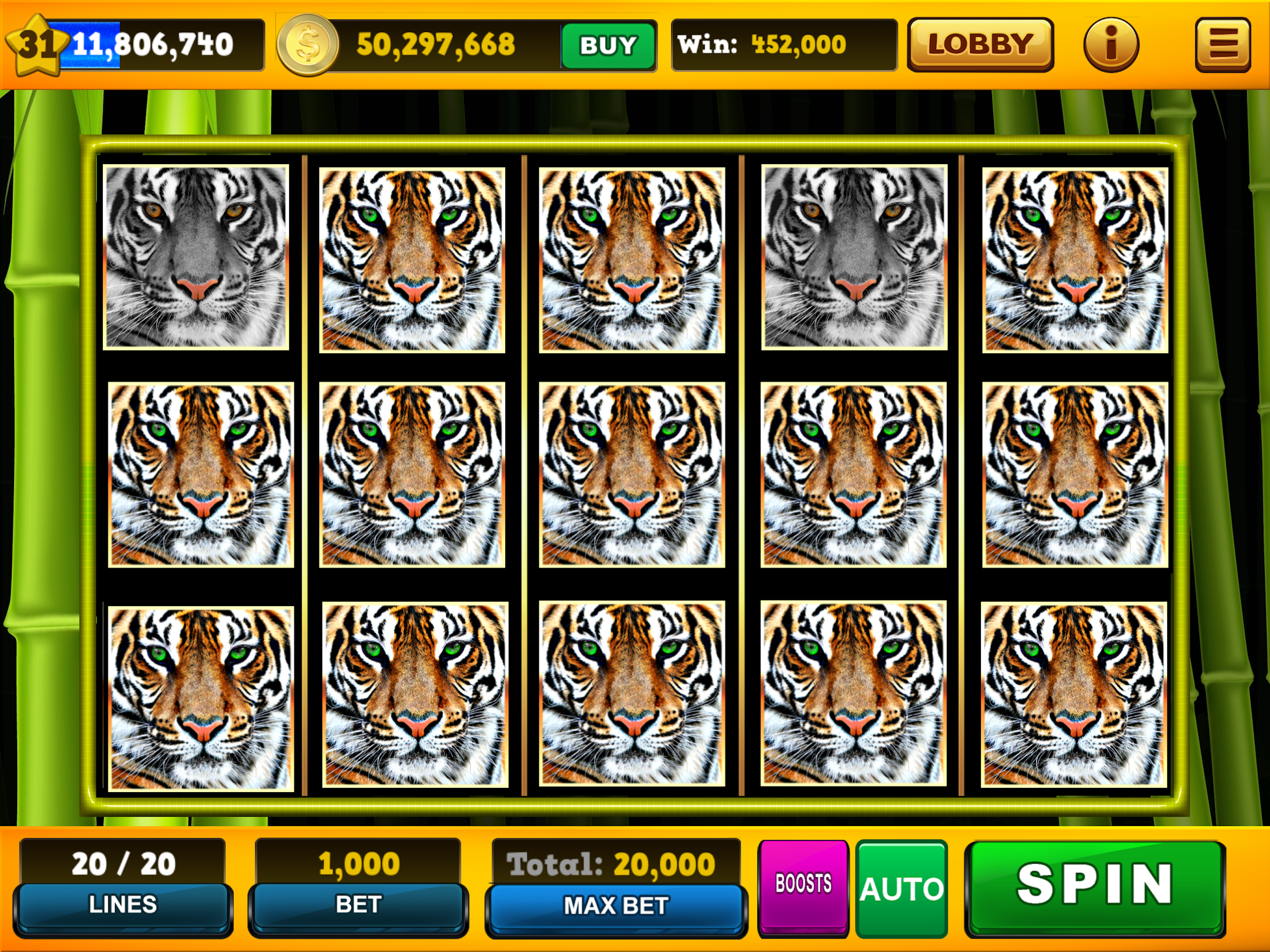 Slots - Lucky Fortune Casino screenshot 7