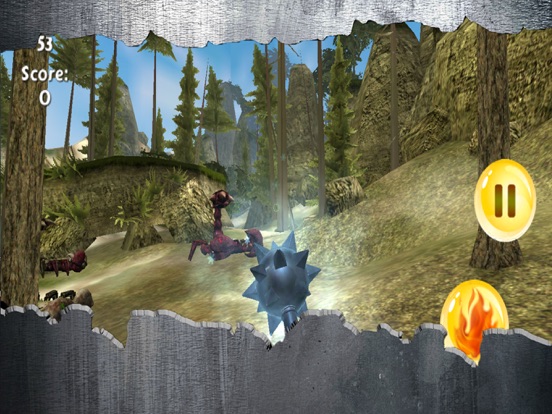 Screenshot #6 pour Gigantesque robo - Scorpio exterminateur