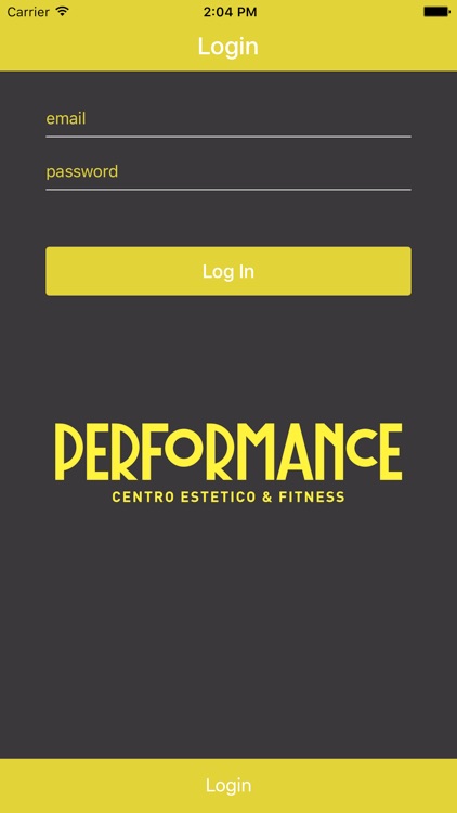 Palestra Performance