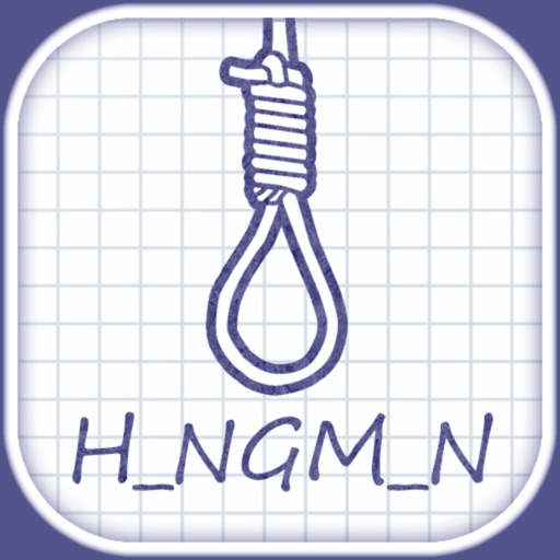 Hangman Plus - new word game iOS App