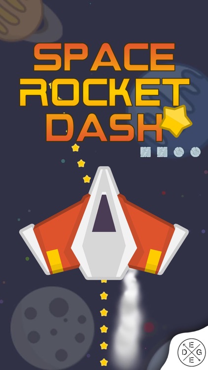 SpaceRocketDash