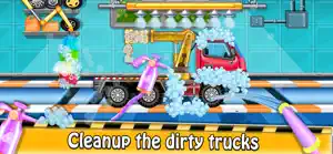 Road Construction - baby Games screenshot #5 for iPhone