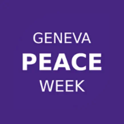 Geneva Peace Week Читы