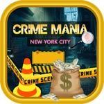 Hidden Objects Crime Mania