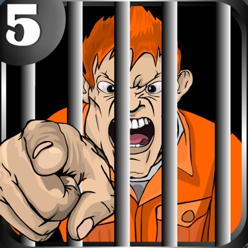 Escape Game: Jail Escape 5 iOS App