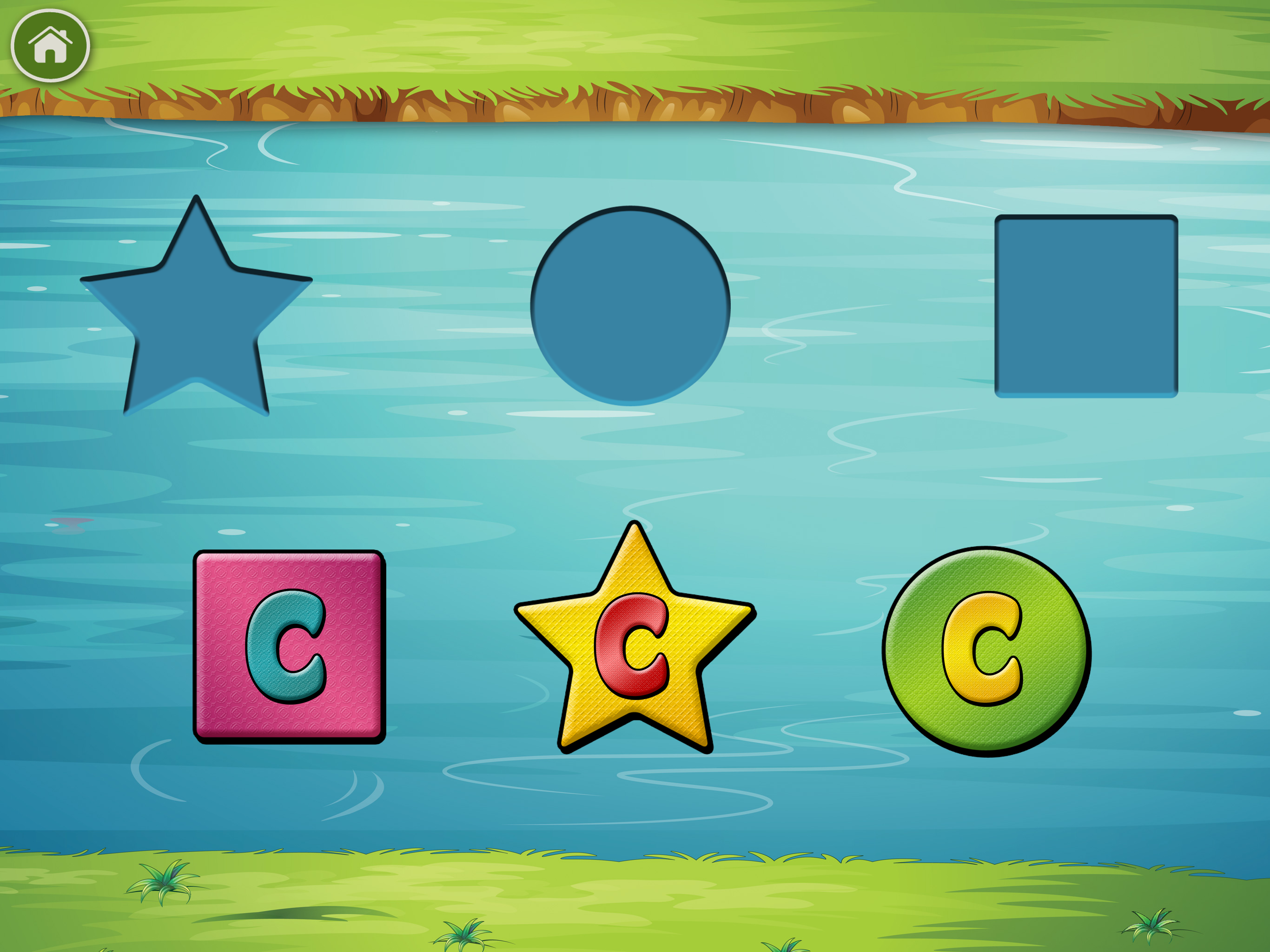 Frogo Learns The Alphabet - ABC Games for Kids
