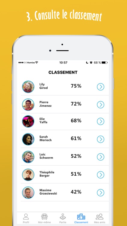 Homies - reconnais tes meilleurs amis à Neoma screenshot-3