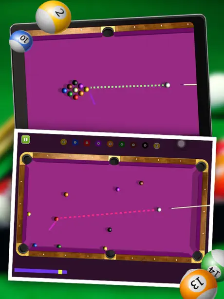 8 Pool Billiards - Play Real Classic 8-Ball