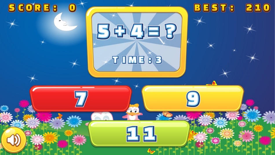 Kid Educational Cool Maths - 1.2 - (iOS)