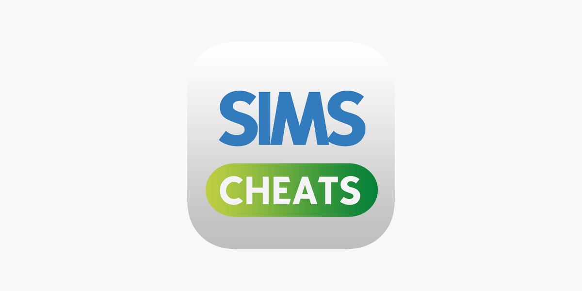 CHEATS for the Sims 4 on the App Store