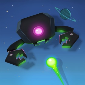 Screenshots (5) Tappy Invaders