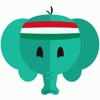 Simply Learn Hungarian - Hungary Travel Phrasebook app icon - Education app for iPhone