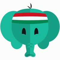 Simply Learn Hungarian - Hungary Travel Phrasebook app icon - Education app for iPhone