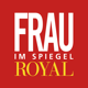 FRAU IM SPIEGEL ROYAL