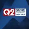 Q2 STORMTracker Weather App delete, cancel