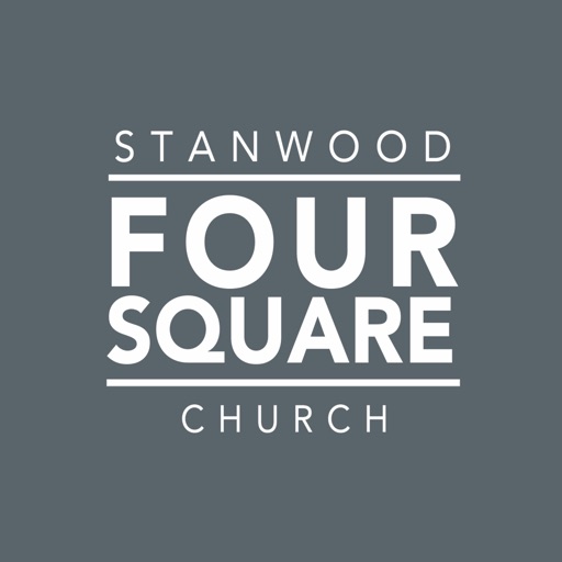 Stanwood Foursquare Church Icon