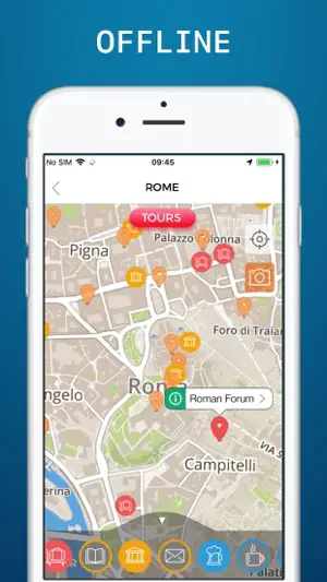 Rome Travel Guide . screenshot 4