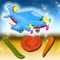 Super Run And Jump Vegetables