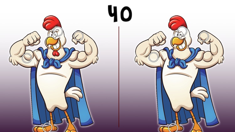 FIND THE DIFFERENCES 2017