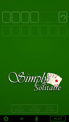 Game screenshot Simply Solitaire mod apk