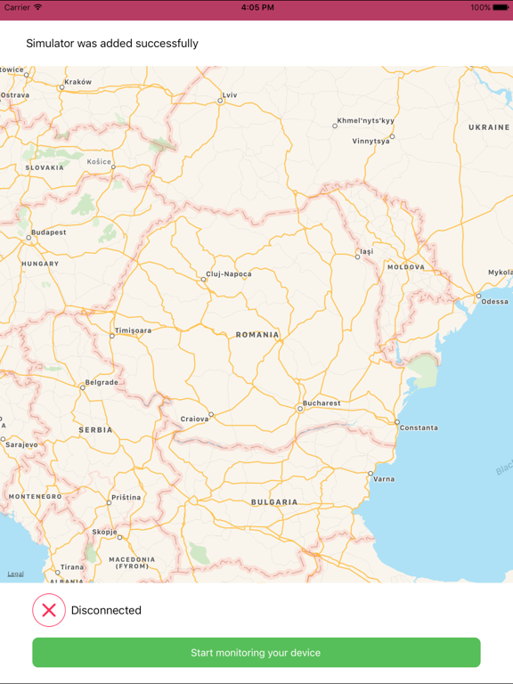 Screenshot #6 pour Comodo One Home Edition