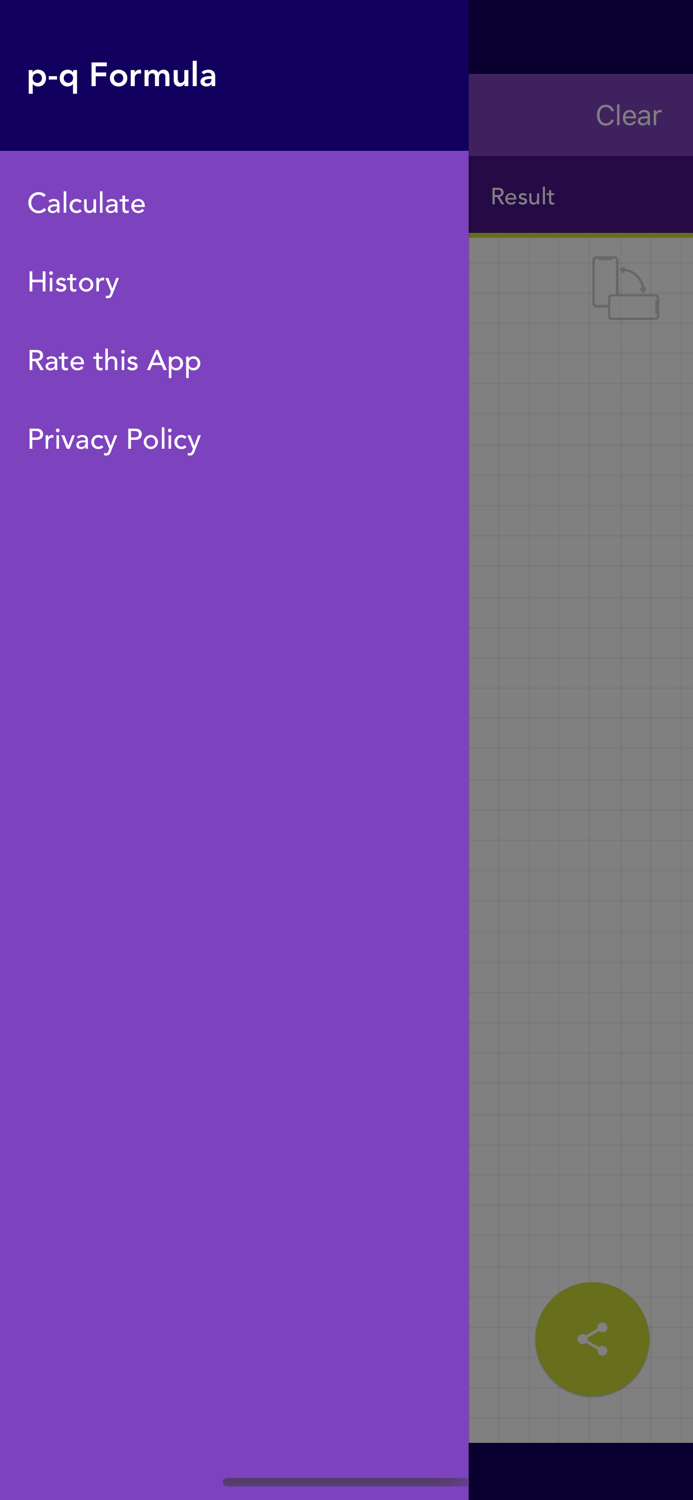 Quadratic Formula PQ PRO