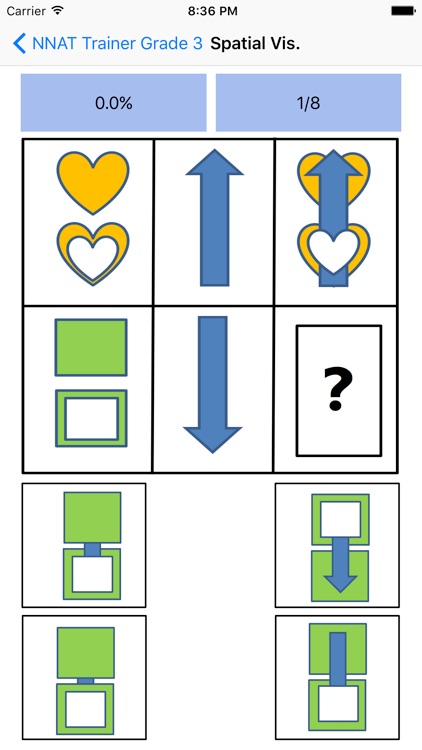 NNAT2 for Grade 3 screenshot-4