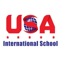 USA International School logo