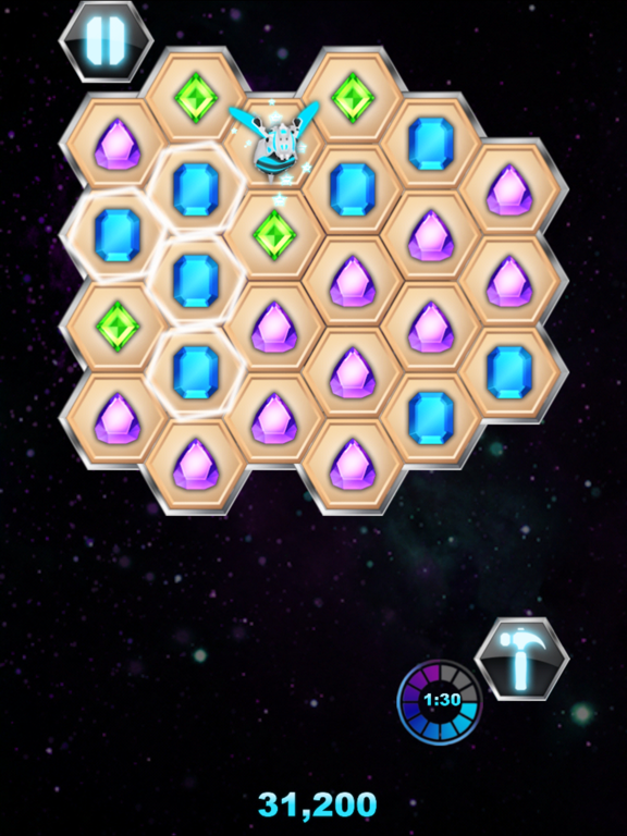 Bechained ! iPad screenshot