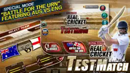 Game screenshot Real Cricket™ Test Match hack