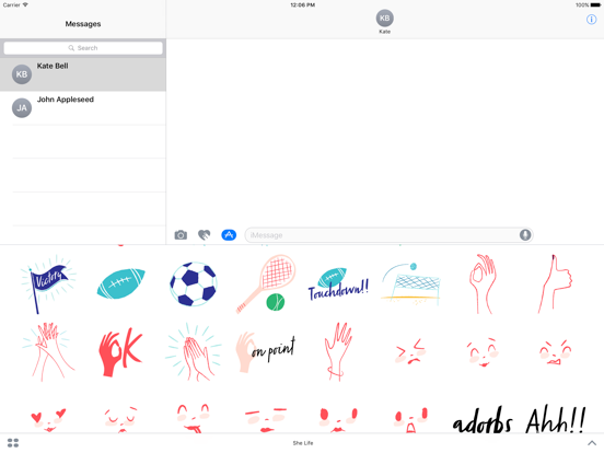 Screenshot #4 pour She Life