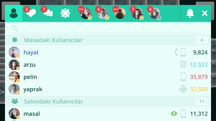 Pis Yedili Online screenshot-4