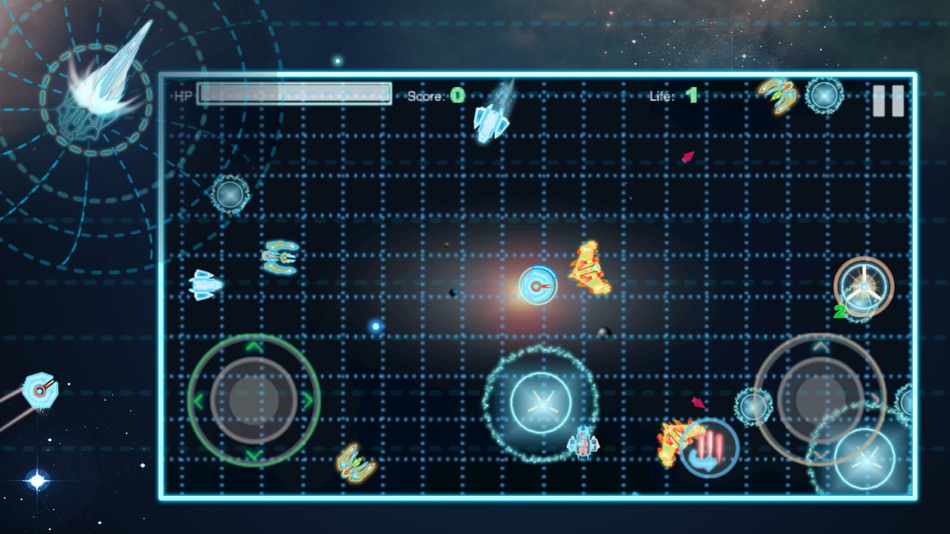 #3. Polygon Flight (iOS) 由: Linloole