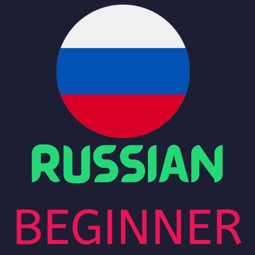Russian Learning - Beginners icon