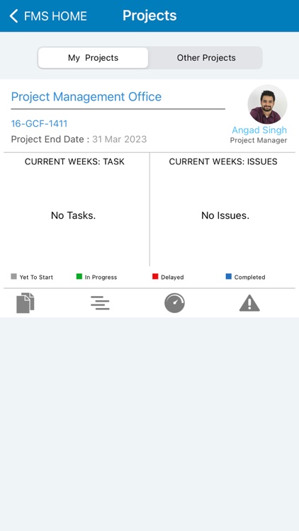Fractal Management System
