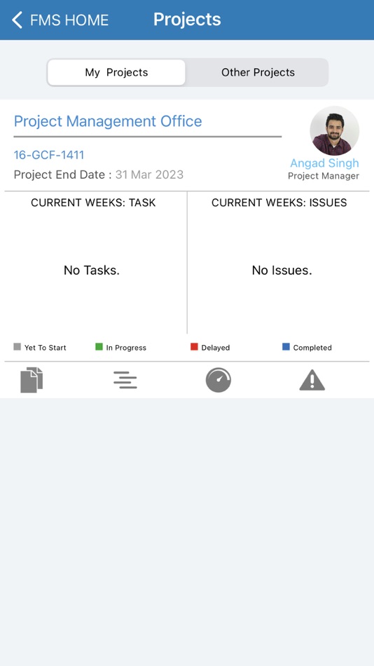 #2. Fractal Management System (iOS) 由: Fractal Analytics