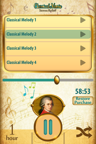 Classical Music Free Sonata Collection for Sleep screenshot 2